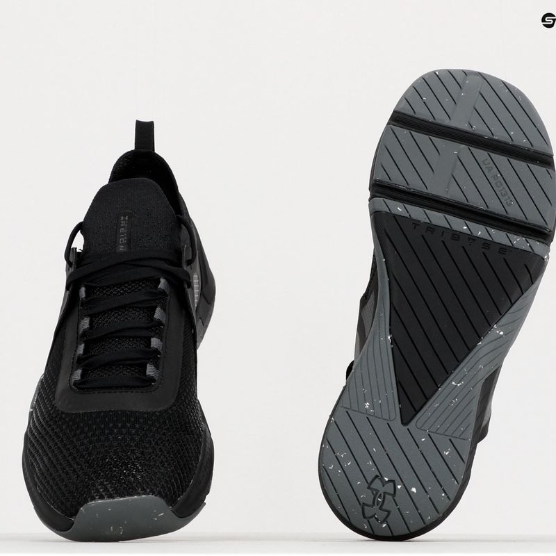 Under Armour Tribase Reign 4 Pro Herren Trainingsschuhe schwarz 3025080 13