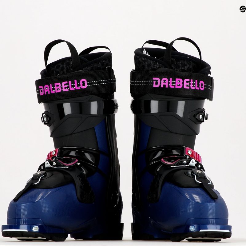 Tourenskischuhe Damen Dalbello Lupo AX 1 W blauschwarz D2271. 10