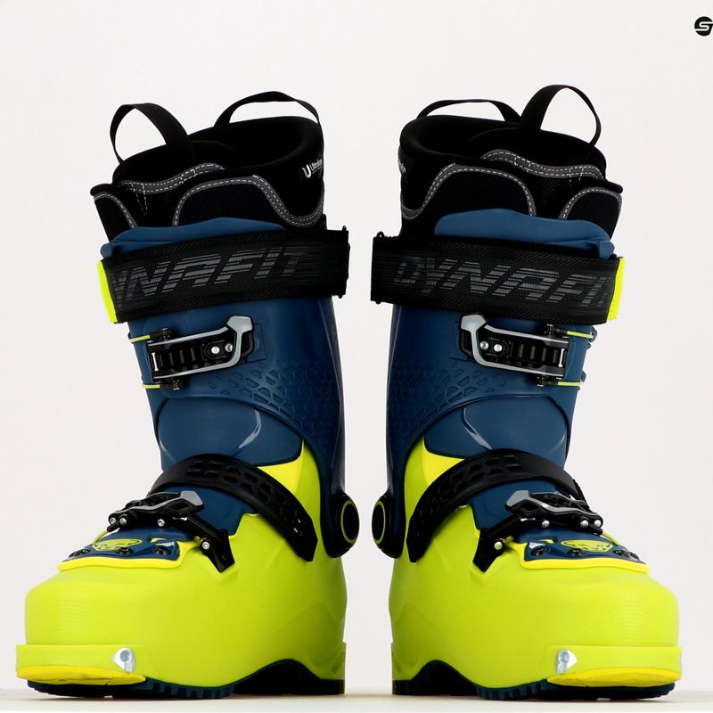 Herren DYNAFIT Radical Pro Skischuh gelb 08-0000061914 11