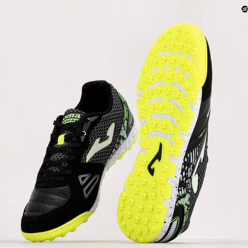 Herren Fußballschuhe Joma Mundial TF schwarz 13