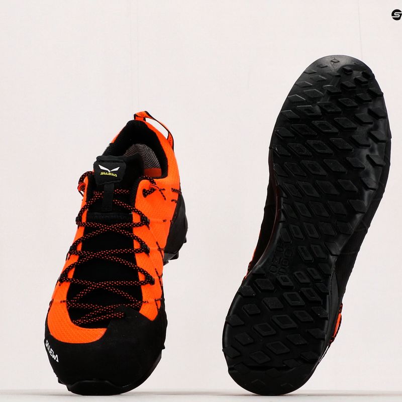Salewa Herren-Trekkingstiefel Wildfire 2 GTX orange 61414 12