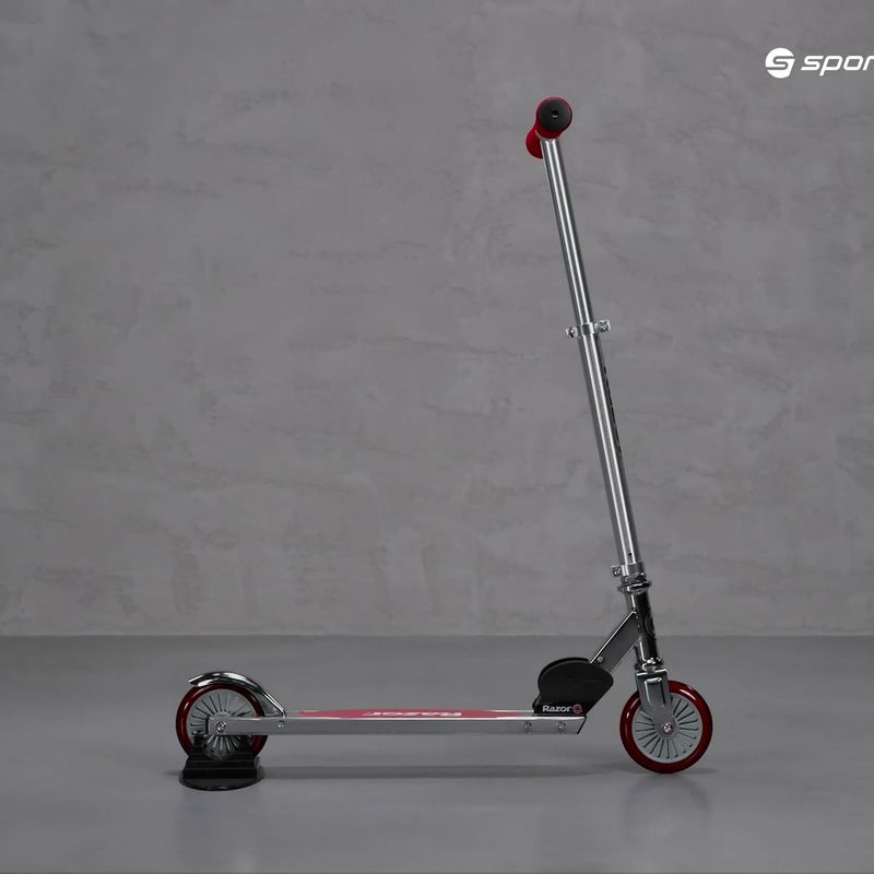 Razor A125 Scooter Kinderroller rot 13072258 5