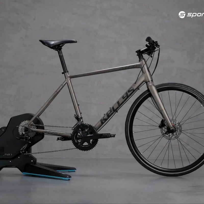 Tacx FLUX 2 Smart Fahrradtrainer grau T2980.61 6