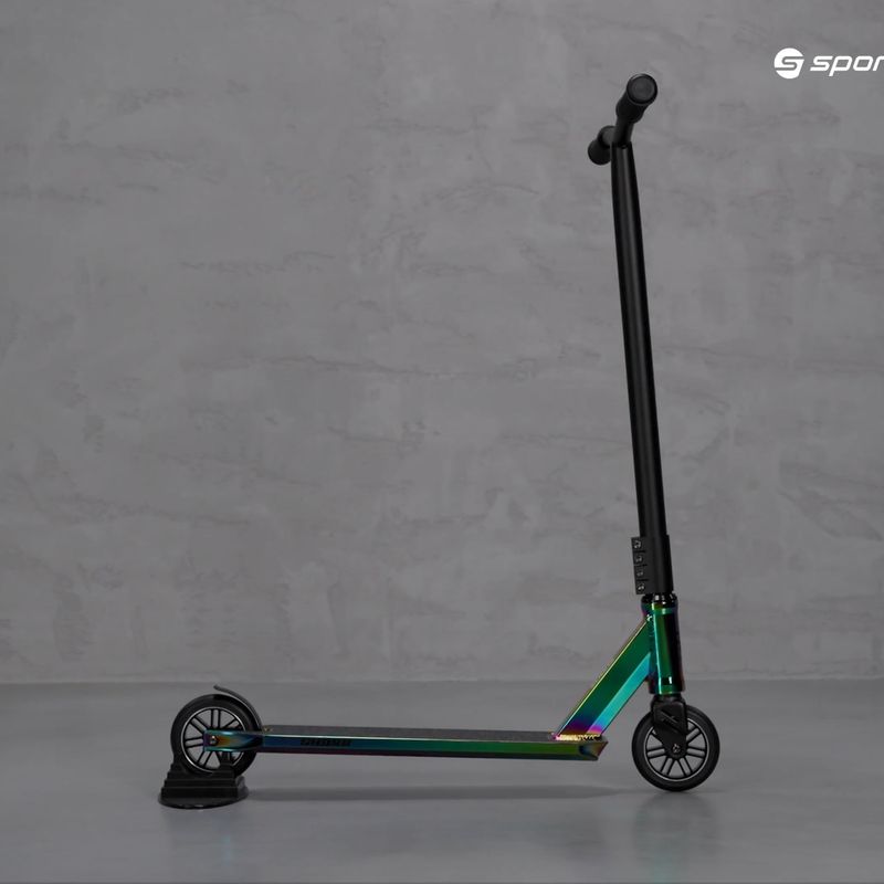 Fish Scooter Shark neo SCT-SH-NEO Freestyle-Roller 11