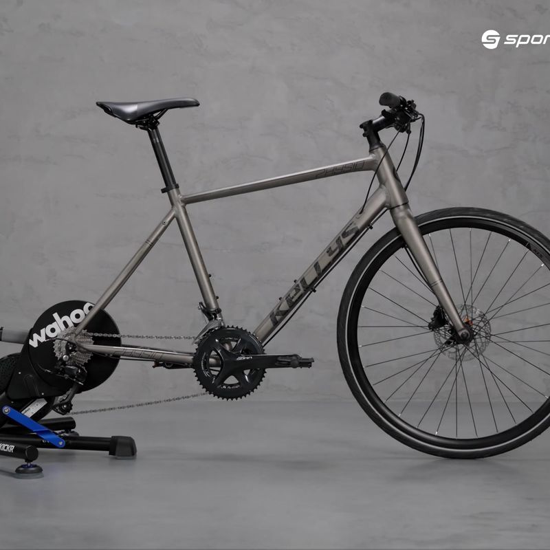 Wahoo Kickr Smart Power Trainer Fahrradtrainer (V5) schwarz WFBKTR120 9