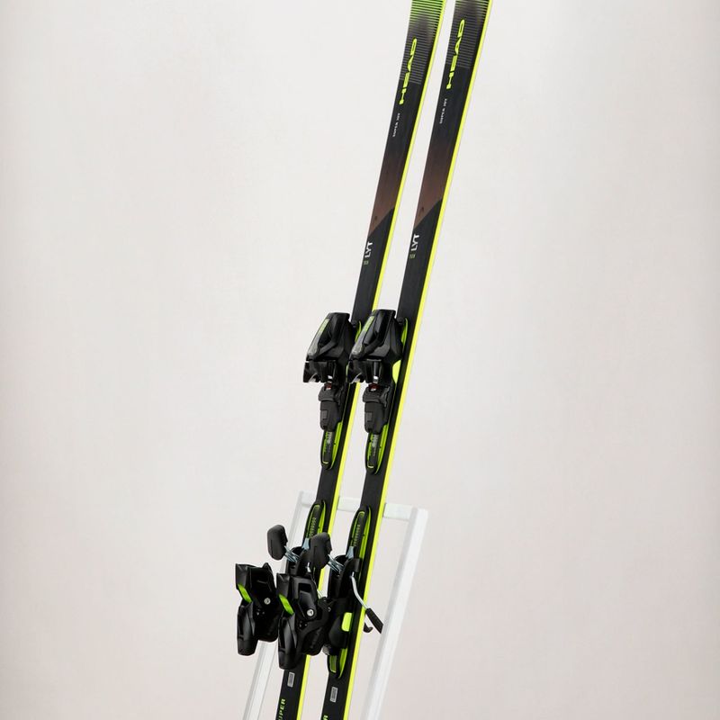HEAD Damen Abfahrtsski Super Joy SW SLR Pro+Joy 11 schwarz 315601/100867 13