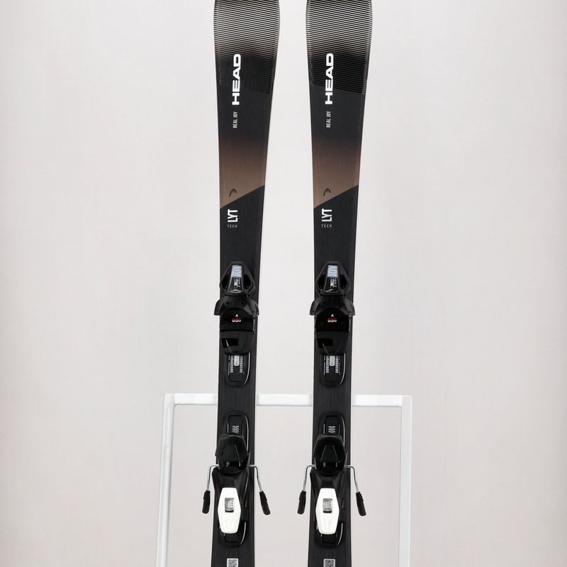 HEAD Damen Abfahrtsski Real Joy SLR Pro+Joy 9 schwarz 315731/100870 13