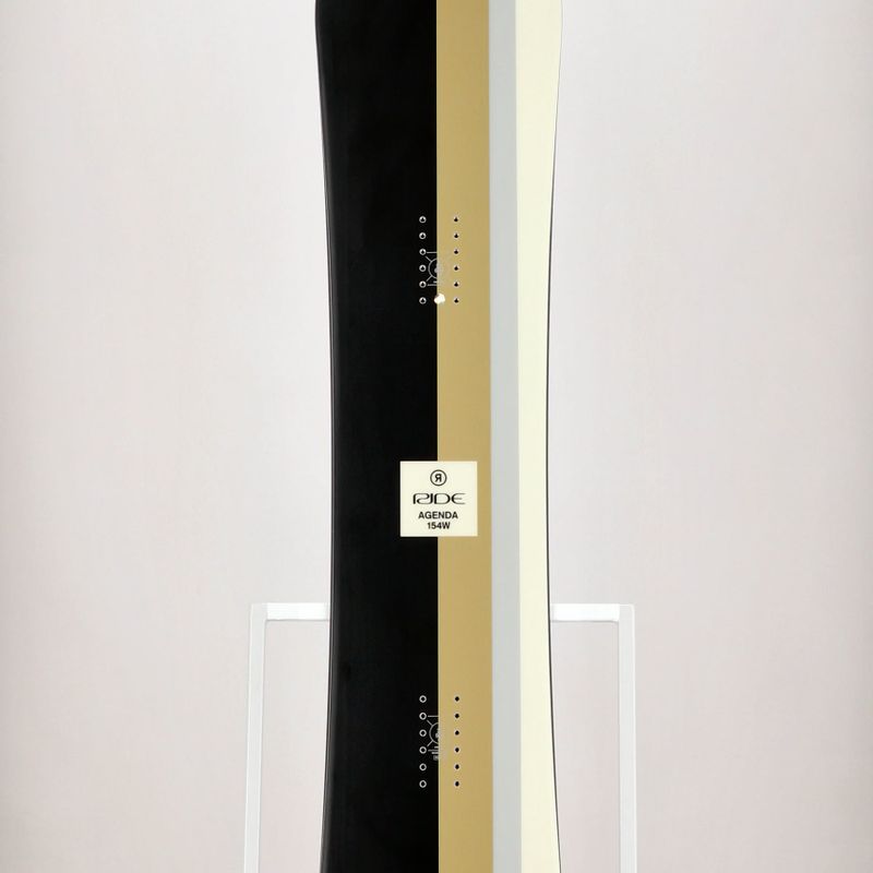 Snowboard RIDE Agenda grau-braun 12G11 11