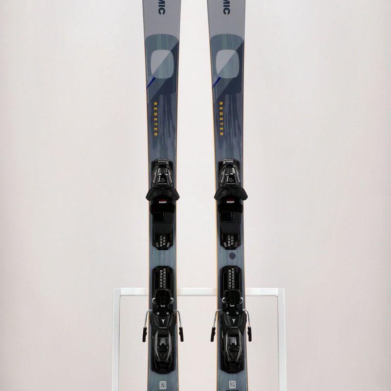 Ski Herren Atomic Redster Q5 + M1 GW grau AASS332 16