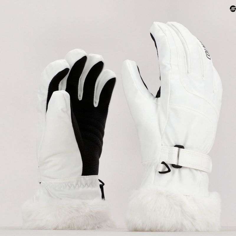 Skihandschuhe Damen Colmar weiß 5173R-1VC 7