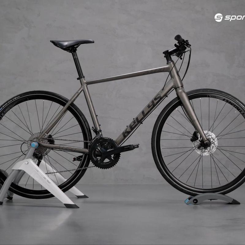 Tacx Flow Smart Fahrradtrainer weiß T2240.61 6