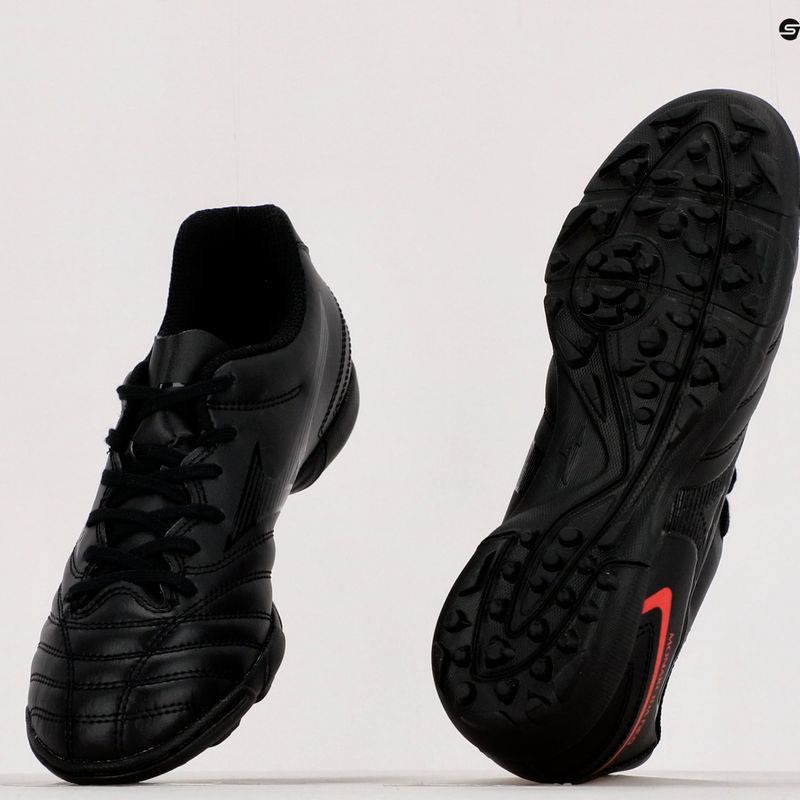 Mizuno Monarcida Neo II Select AS Jr Kinder Fußballschuhe schwarz P1GE222500