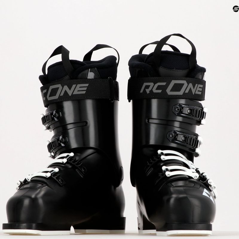 Skischuhe Damen Fischer RC ONE X 85 schwarz U3722 11