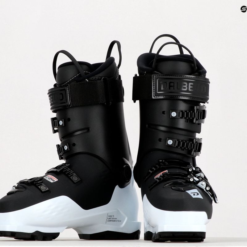 Skischuhe Damen Dalbello Veloce 75 W GW schwarz-weiß D22312.1 10