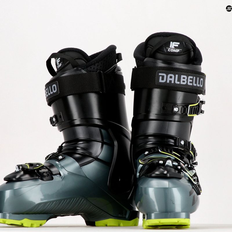 Dalbello PANTERRA 120 GW Skischuhe grün D2106003.10 10