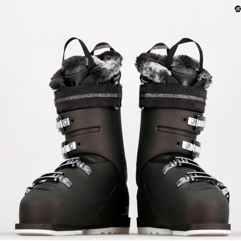 Skischuhe für Frauen Rossignol Pure Heat iridescent black 9