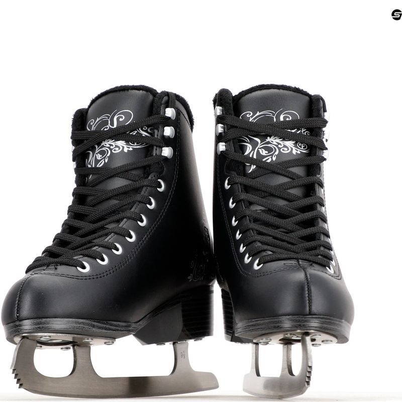 Rollerblade Stella Damen Schlittschuhe schwarz 0P501500100 9