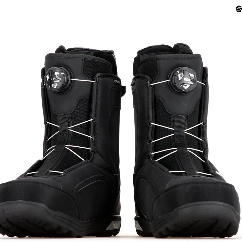 Herren Snowboardschuhe HEAD Scout LYT Boa Coiler schwarz 353312 11