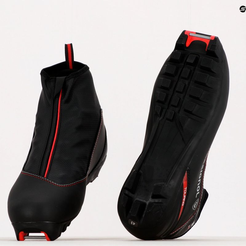 Skilanglaufschuhe für Männer Rossignol X-1 Ultra black 15