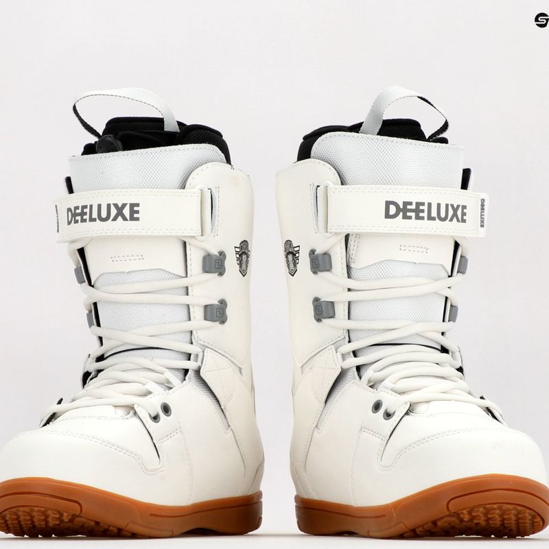 Snowboardboots DEELUXE DNA weiß 572231-1000/4023 13