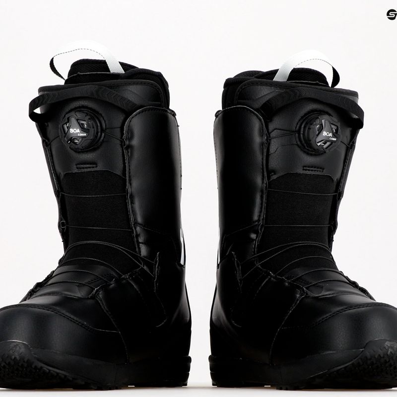 Snowboardboots DEELUXE Deemon L3 Boa schwarz 572212-1000/9253 15