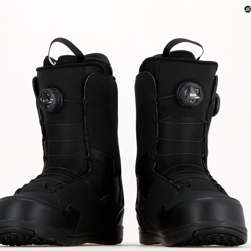 Snowboardboots DEELUXE ID Dual Boa schwarz 572115-1000/9110 12