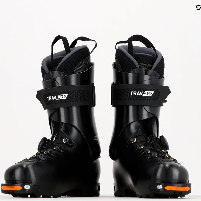 Tourenskischuhe Fischer Travers TS schwarz U18622 14