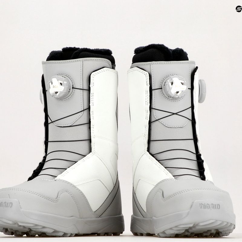 Snowboardboots Damen THIRTYTWO Stw Double Boa W'S '22 grau 8205000229 14
