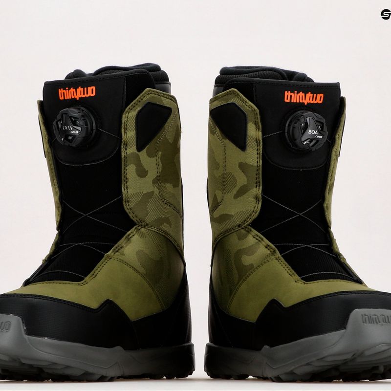 Snowboardboots Herren THIRTYTWO Shifty Boa '22 grün 8105000488 15