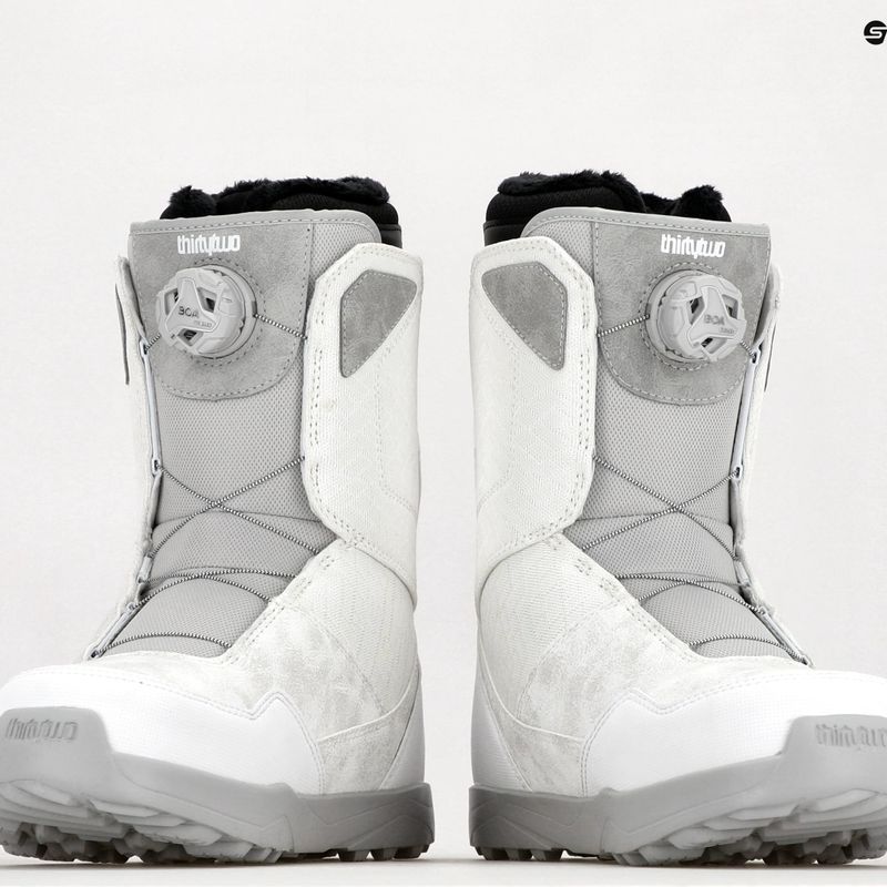 Snowboardboots Damen THIRTYTWO Shifty Boa W'S '22 weiß 8205000227 14