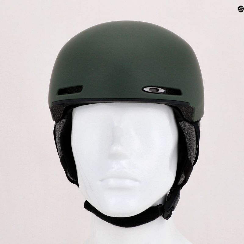 Oakley Mod1 grün Herren Skihelm 99505 9