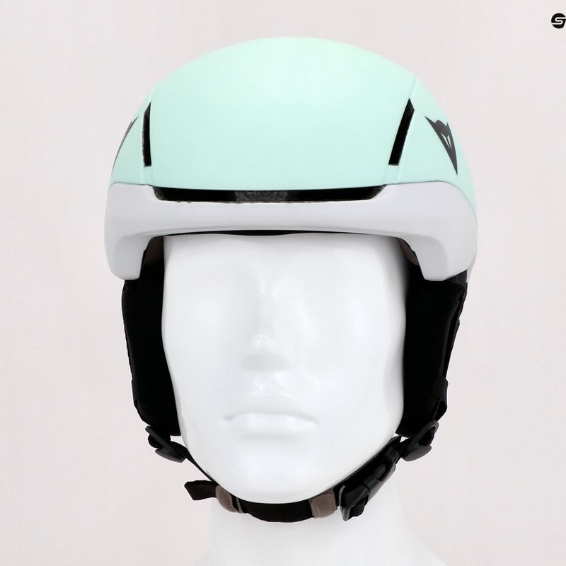 Skihelm Dainese Elemento iceberg/white 9