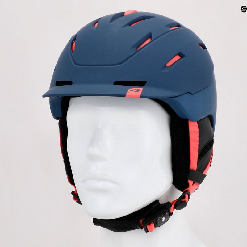 Julbo Promethee blau Skihelm JCI619M37 9