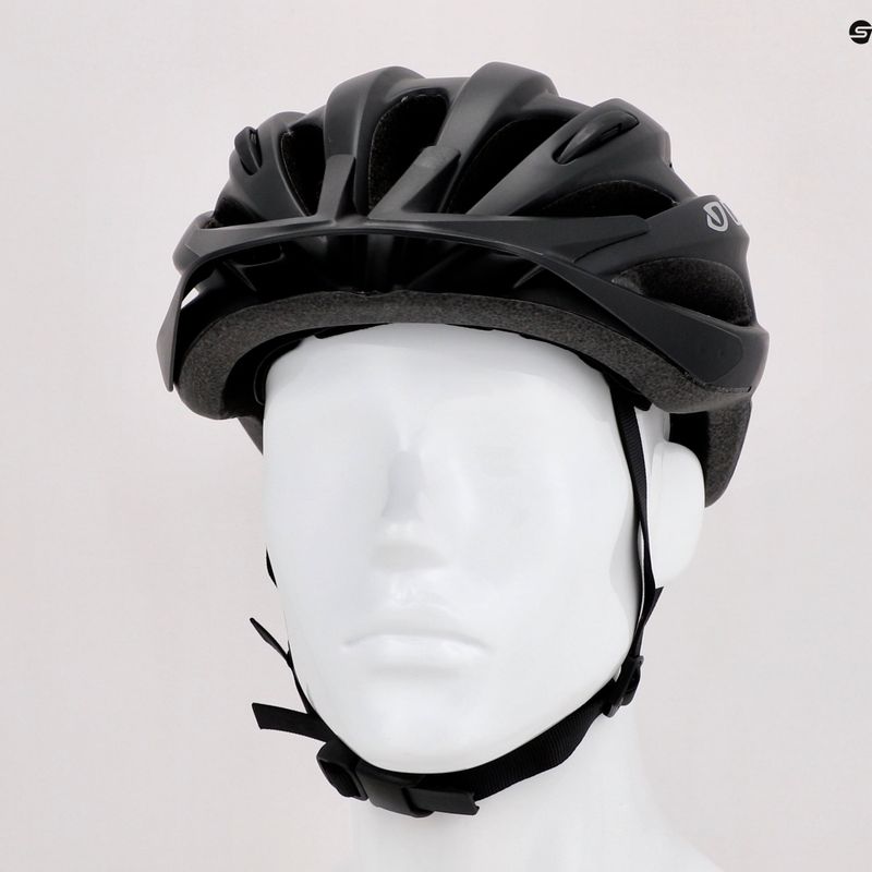 Giro Bishop Fahrradhelm schwarz GR-7075654 8