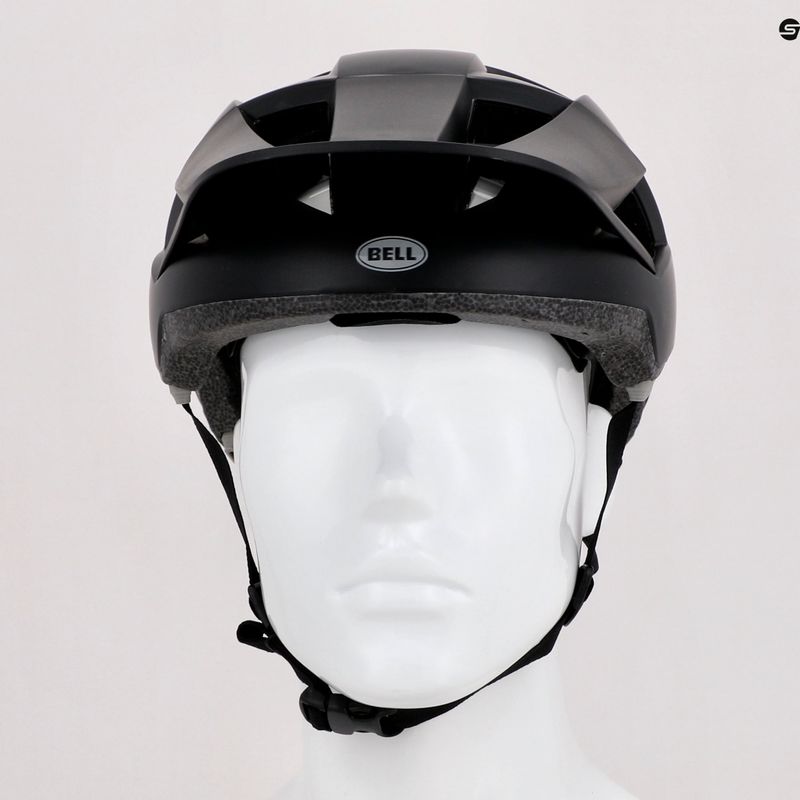 BELL Spark Fahrradhelm schwarz BEL-7101694 9