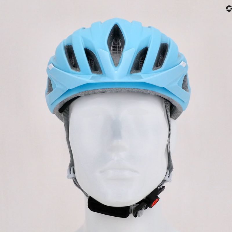 Fahrradhelm Alpina Parana pastel blue matte 9