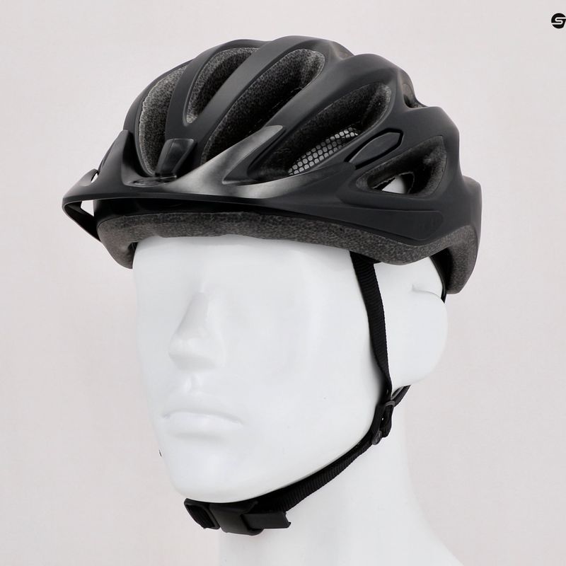 BELL TRAVERSE Fahrradhelm schwarz BEL-7078374