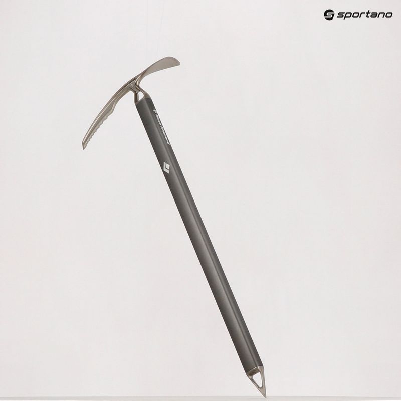 Black Diamond Raven Eispickel silber BD410168000055_1 6