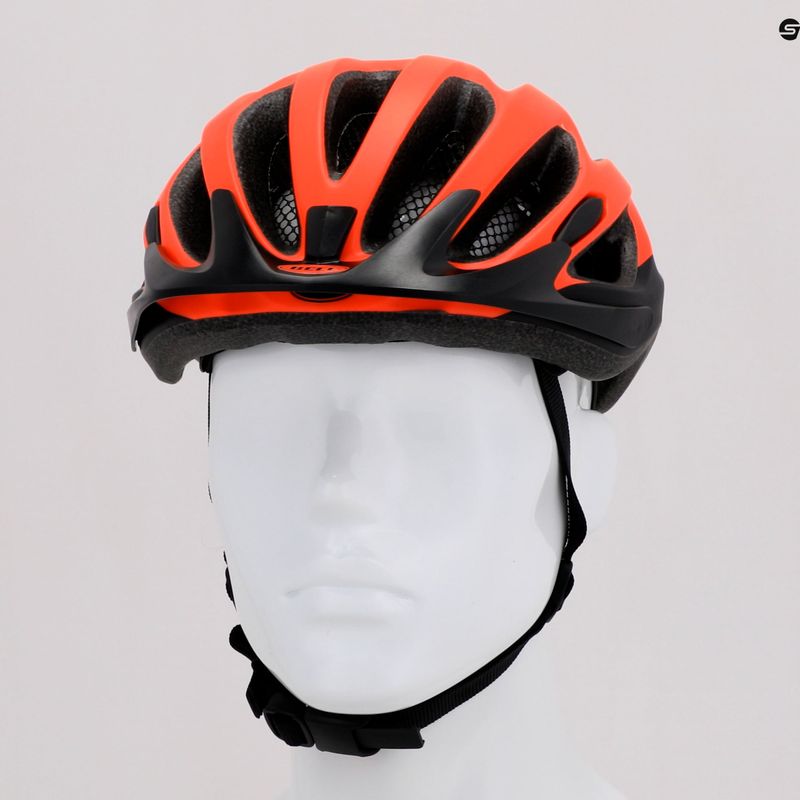BELL TRAVERSE Fahrradhelm rot BEL-7131931 9