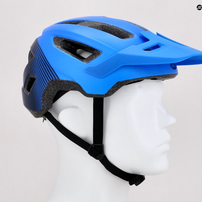 BELL VERT Fahrradhelm schwarz BEL-7131894 9