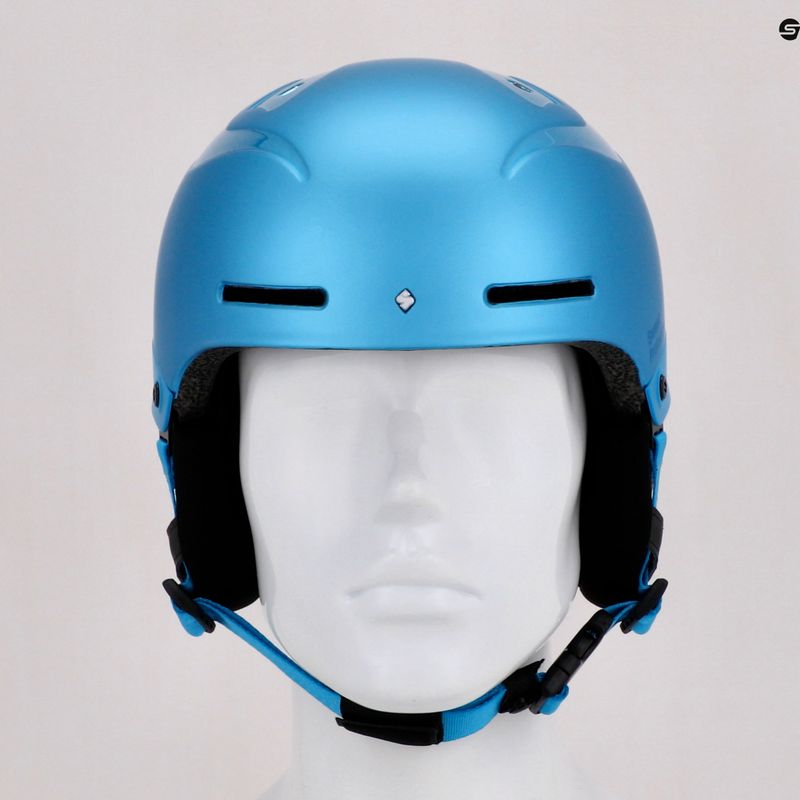 Sweet Protection Blaster II Kinderskihelm blau 840039 16