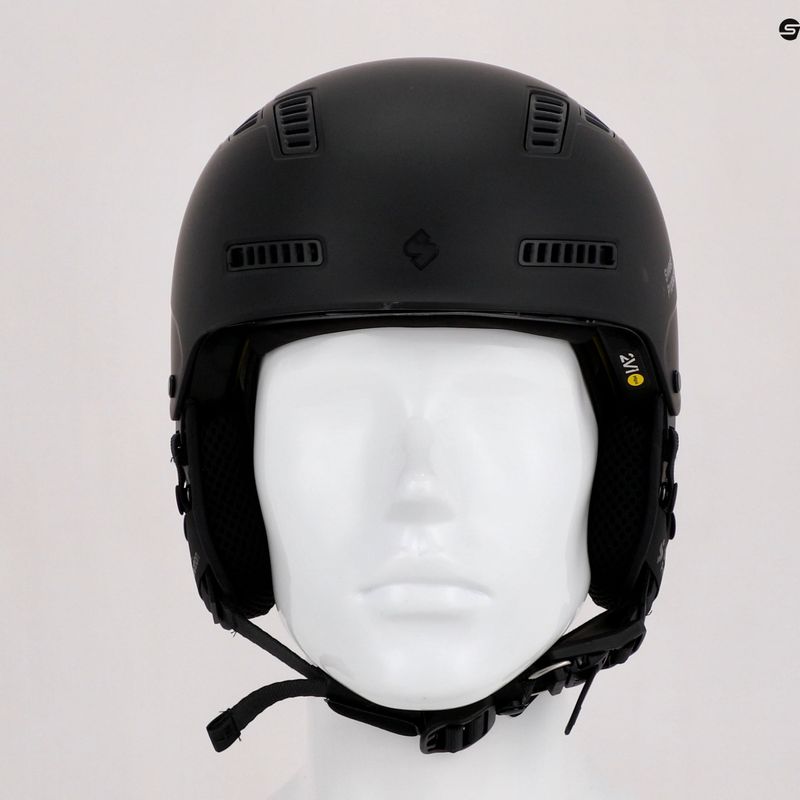 Sweet Protection Igniter 2Vi MIPS Skihelm schwarz 840102 16