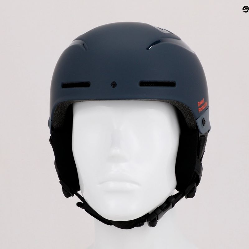 Sweet Protection Blaster II Skihelm blau 840035 15