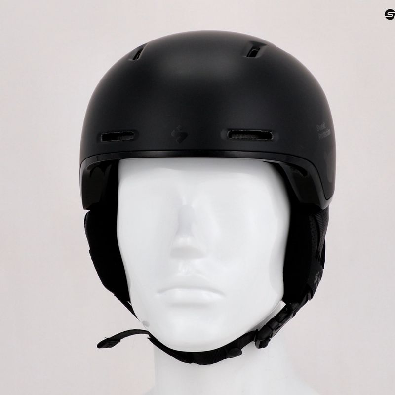 Sweet Protection Looper Skihelm schwarz 840091 15
