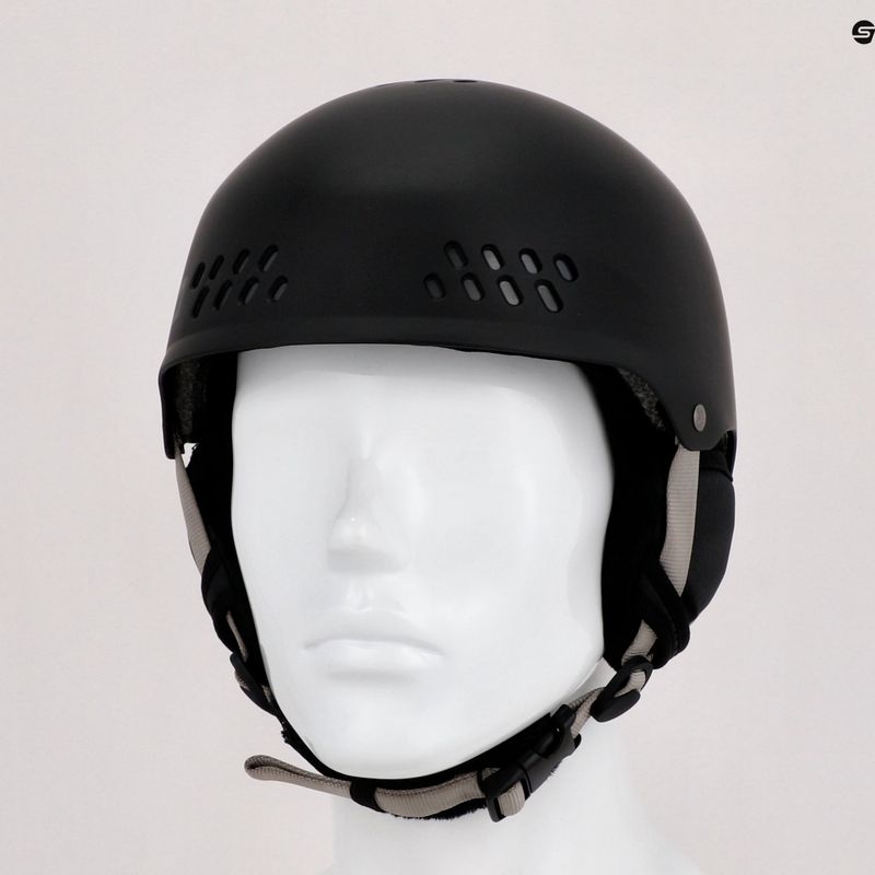 Skihelm K2 Phase Pro schwarz 10B4000.3.1.L/XL 13