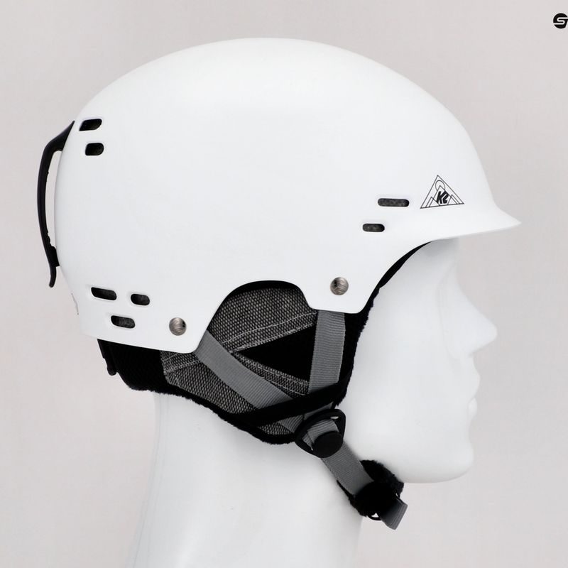 Skihelm K2 Thrive weiß 10E4004.1.4.L/XL 12
