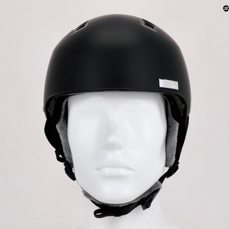 Skihelm K2 Verdict schwarz 1054005.1.1.L/XL 12
