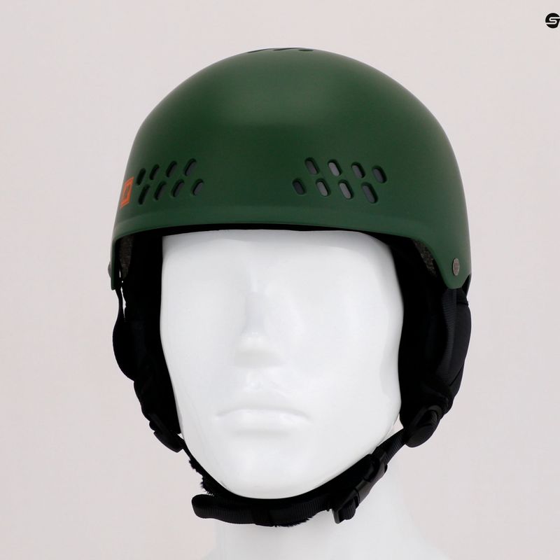 Skihelm K2 Phase Pro grün 10E4013.1.2.L/XL 13