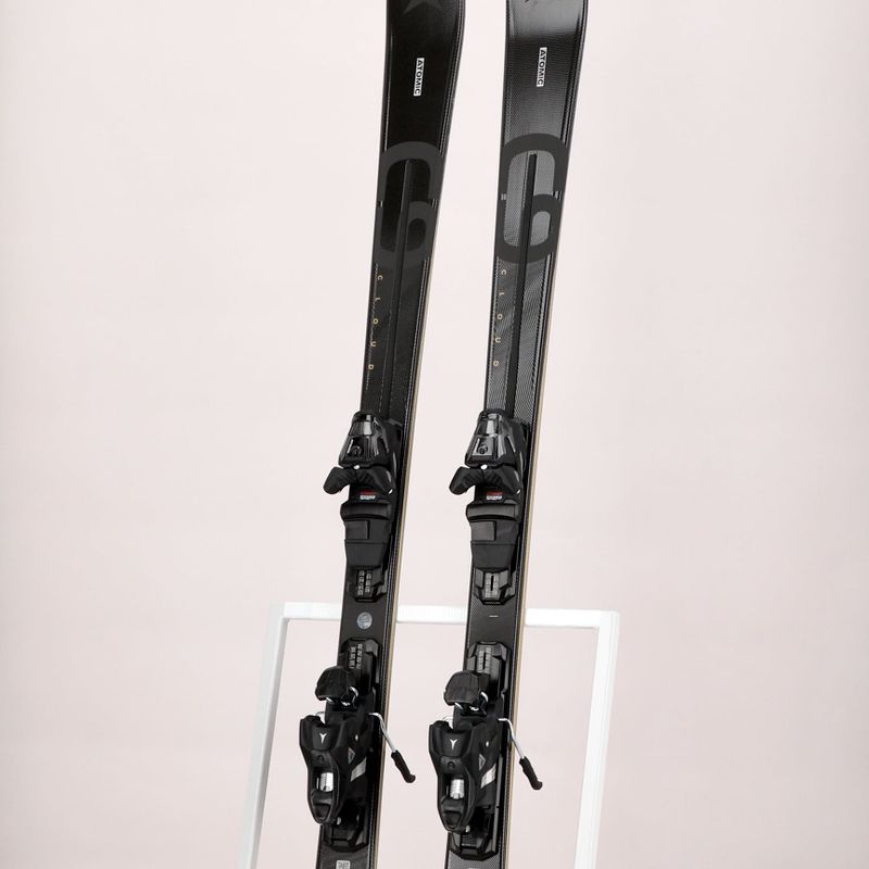 Ski Damen Atomic Cloud C9 + M1 GW schwarz AASS284 16