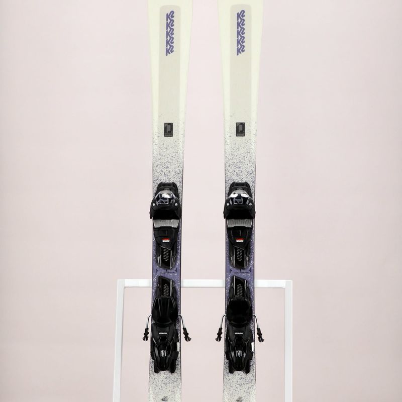 Damen Ski Alpin K2 Disruption 76C W + 10 Compact Quikclik Free lila 10G0406.143.1 11